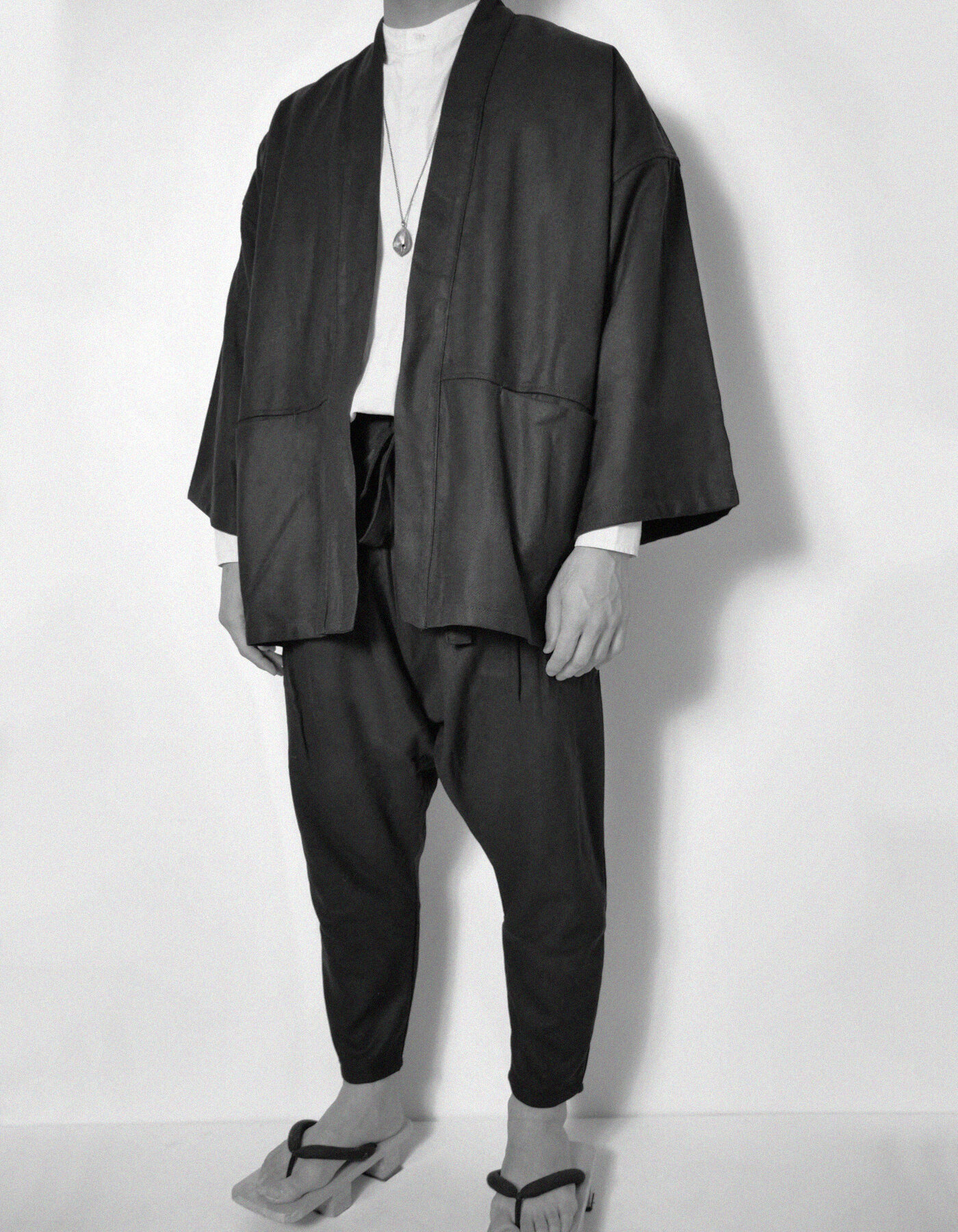 NORATO - WOOL - NATURAL | Prospective Flow | Japanese Fashion for